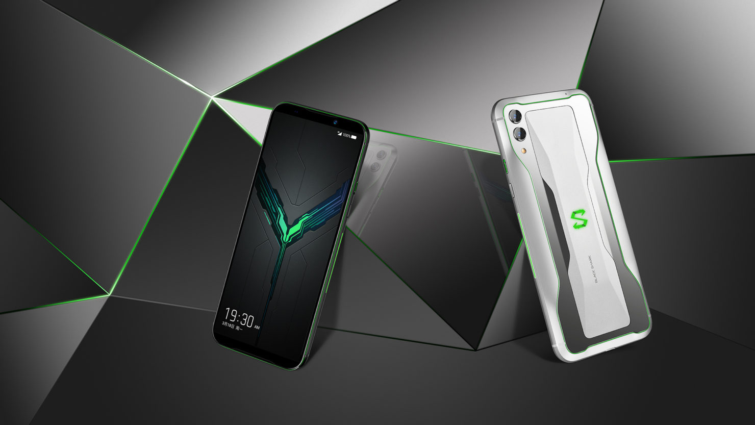 Telefon pintar Xiaomi Black Shark 2 Pro - kelebihan dan kekurangan