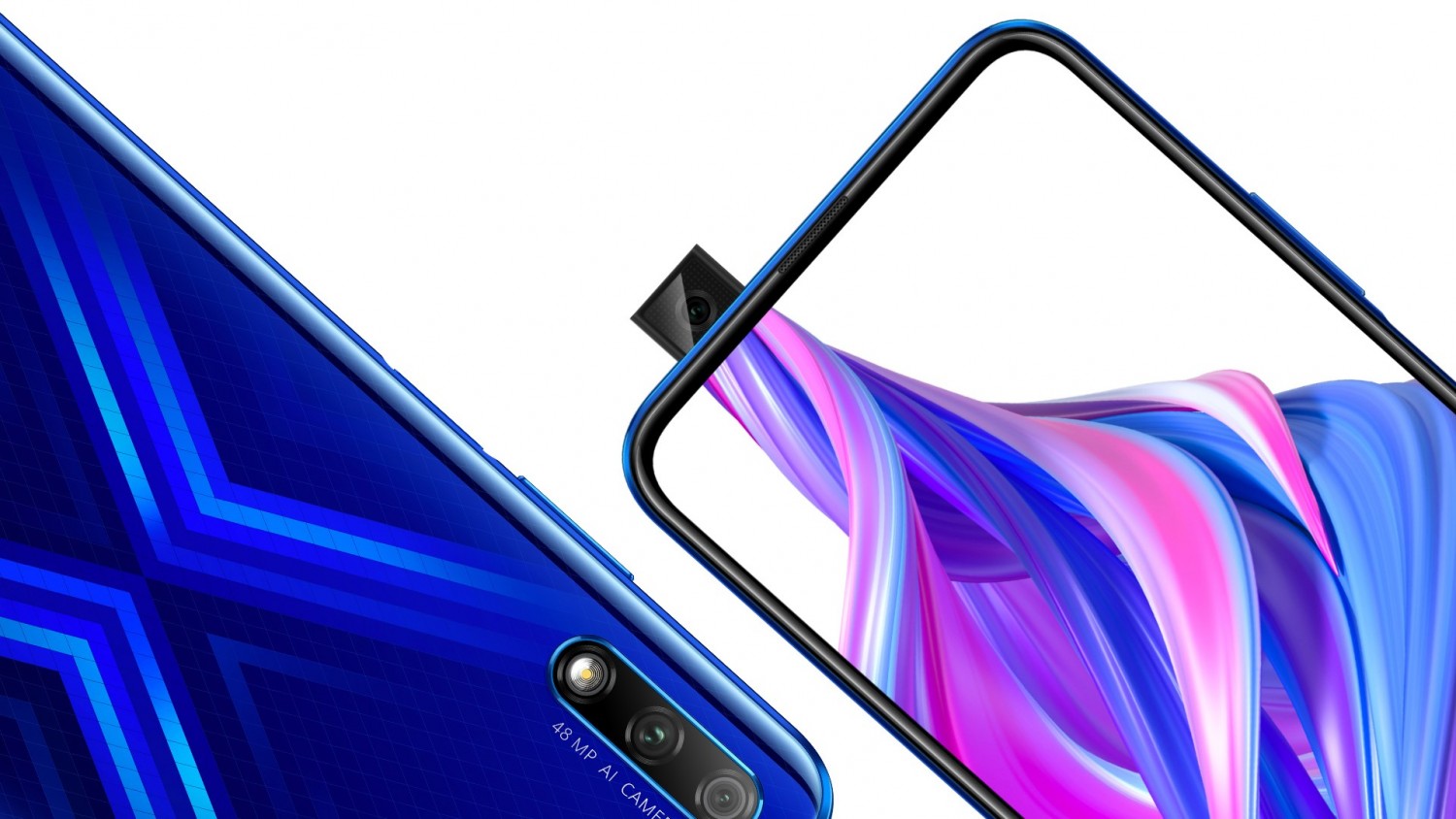 Telefon pintar Honor 9X - kebaikan dan keburukan