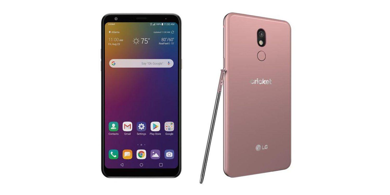 Telefon pintar LG Stylo 5 - kelebihan dan kekurangan