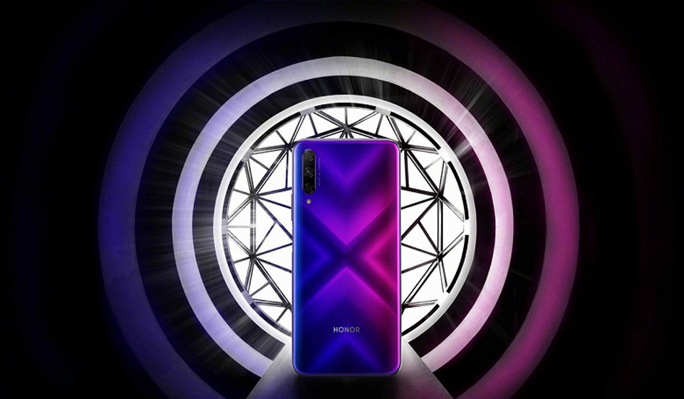 Telefon pintar Honor 9X Pro - kebaikan dan keburukan