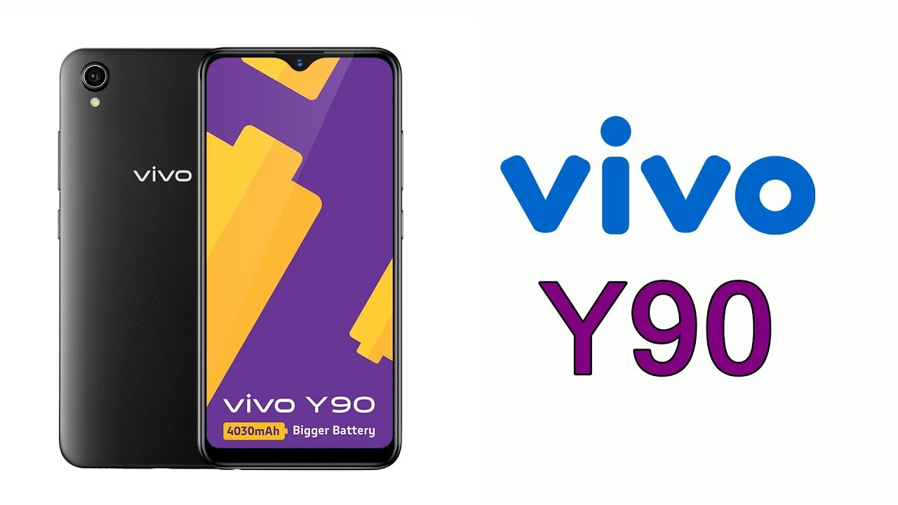 Telefon pintar Vivo Y90 - kelebihan dan kekurangan