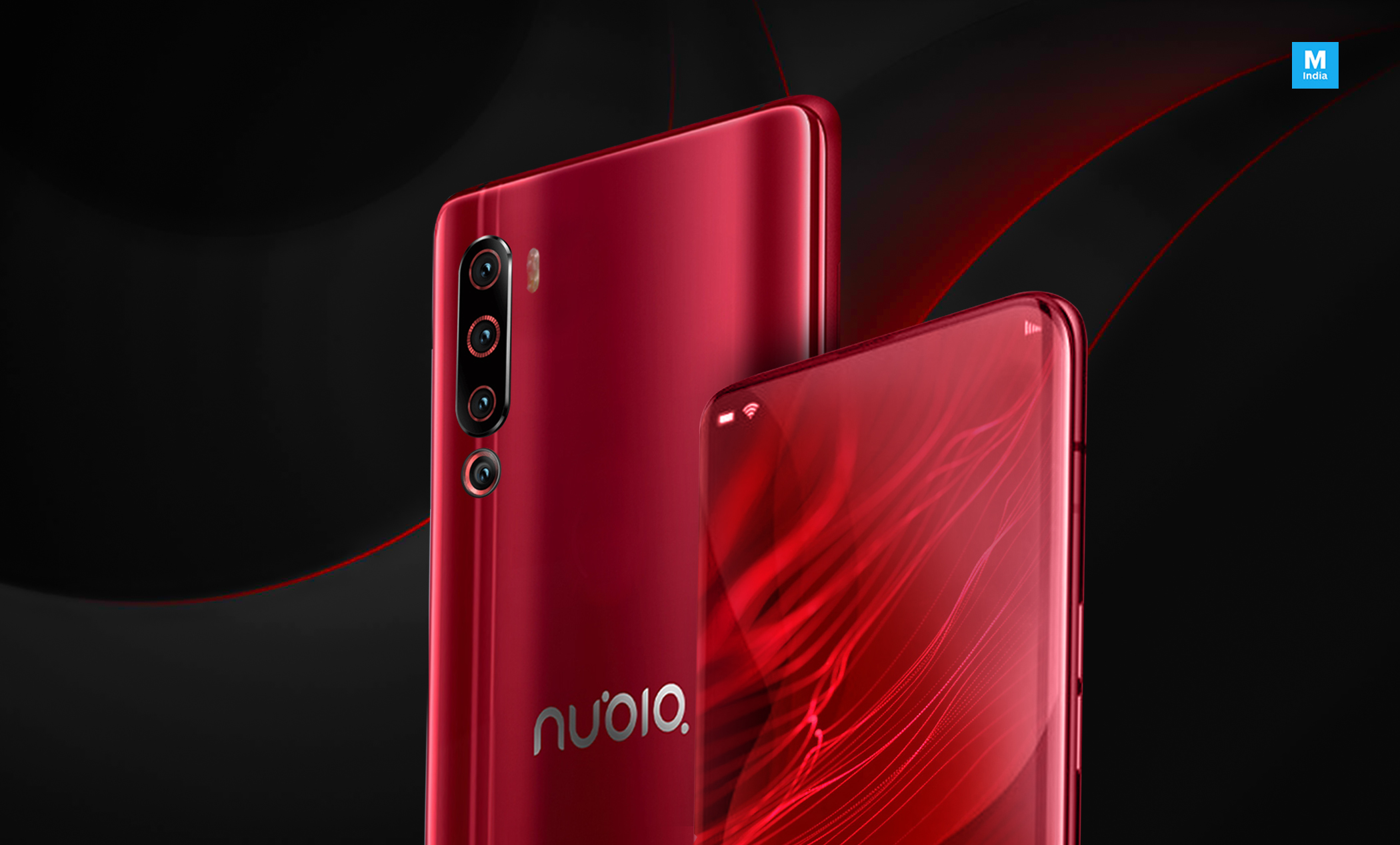 Telefon pintar ZTE Nubia Z20 - kelebihan dan kekurangan