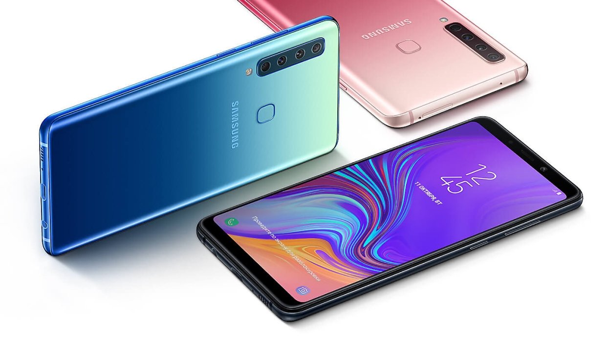 Telefon pintar Samsung Galaxy A10s - kebaikan dan keburukan