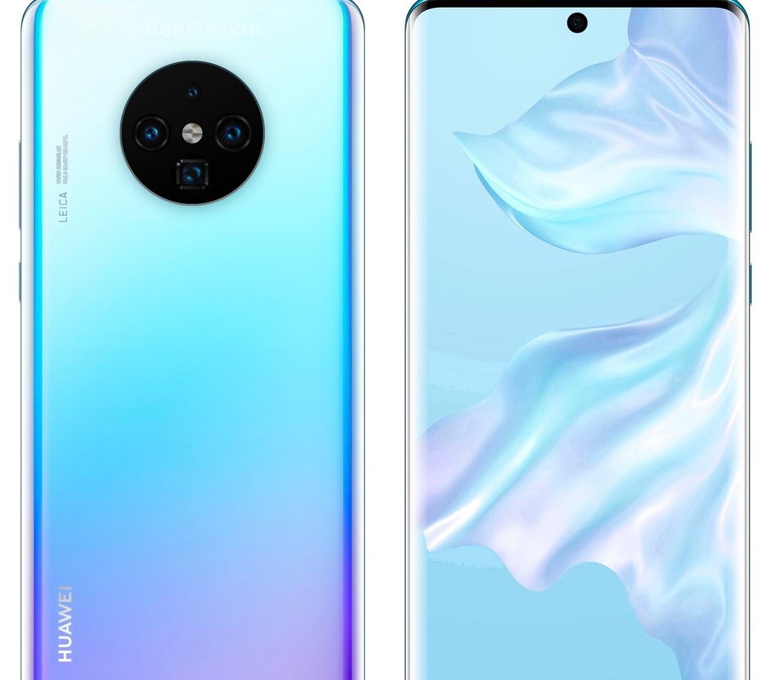 Telefon pintar Huawei Mate 30 Pro - kelebihan dan kekurangan