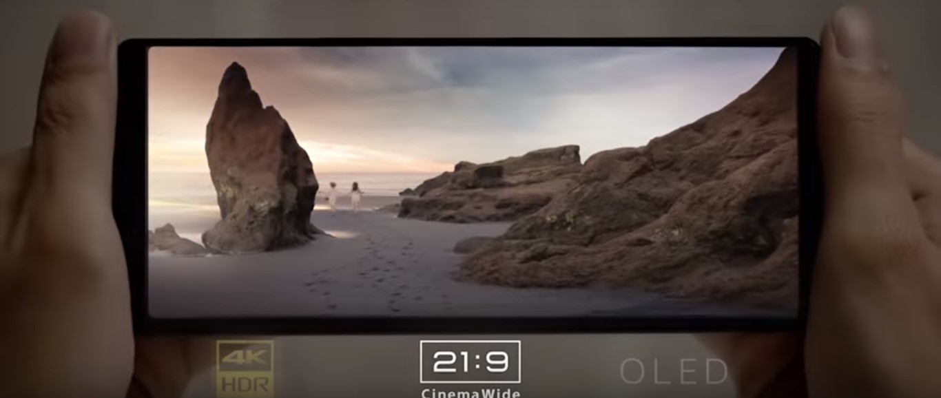 Telefon pintar Sony Xperia 5 - kebaikan dan keburukan