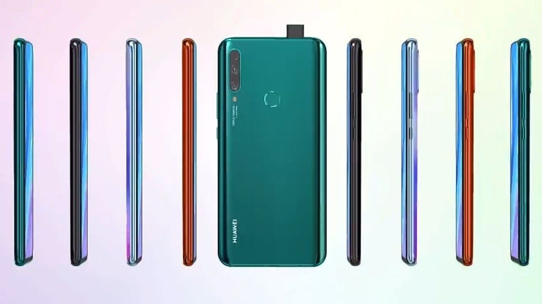 Telefon pintar Huawei Enjoy 10 Plus - kelebihan dan kekurangan