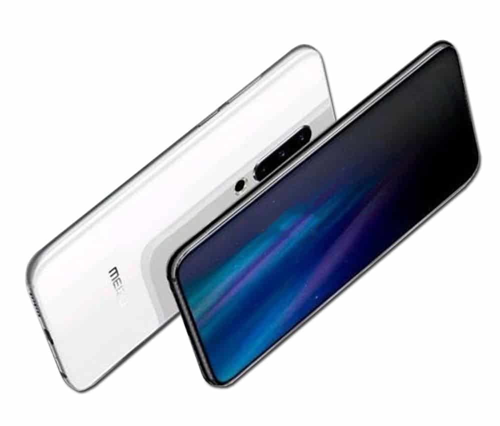 Telefon pintar Meizu 16s Pro - kelebihan dan kekurangan