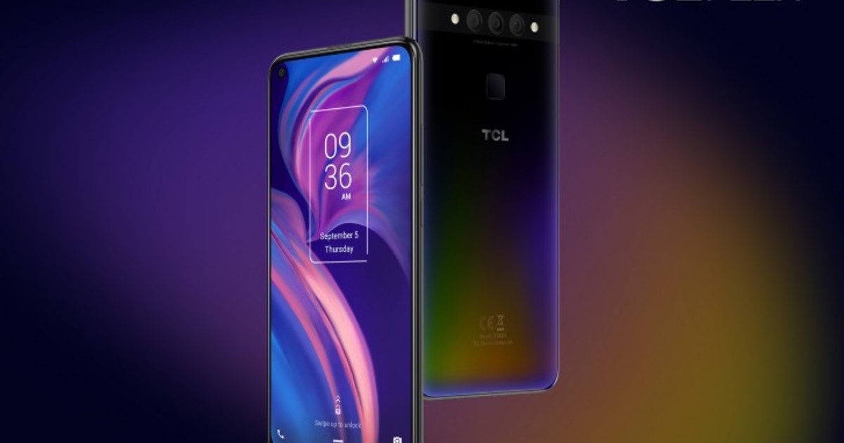 Telefon pintar Alcatel TCL Plex - kelebihan dan kekurangan