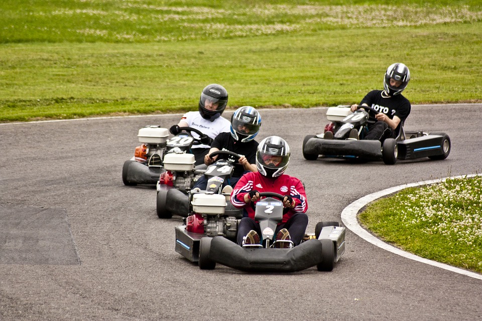 Kedudukan kelab karting terbaik di Chelyabinsk untuk tahun 2024