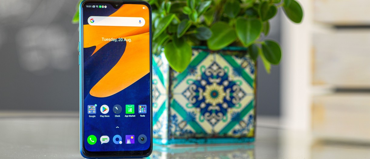 Telefon pintar Realme 5 Pro - kelebihan dan kekurangan