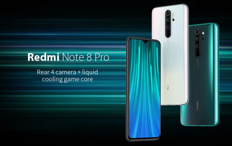 Telefon pintar Xiaomi Redmi Note 8 Pro - kelebihan dan kekurangan