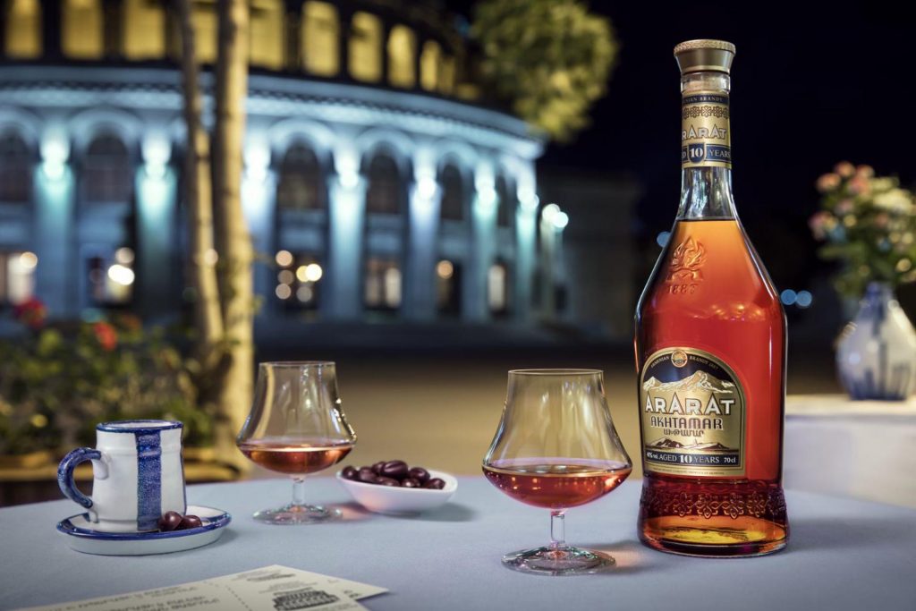 Penarafan cognac terbaik untuk 2024