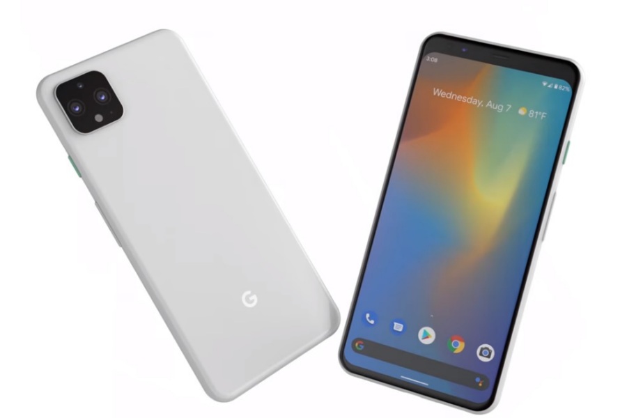 Telefon pintar Google Pixel 4 - kebaikan dan keburukan