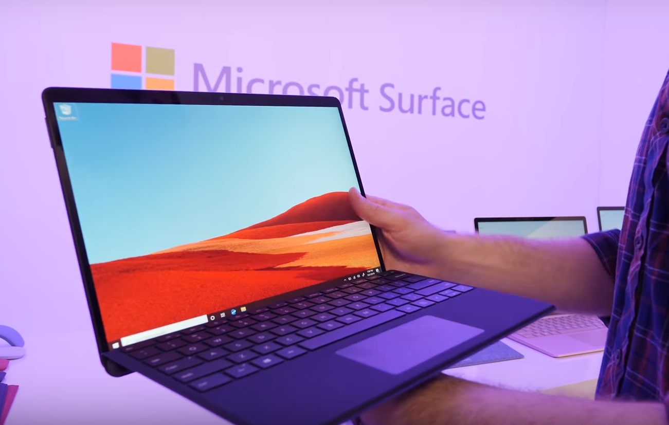 Ulasan Surface Laptop 3, Surface Pro 7, dan Surface Pro X