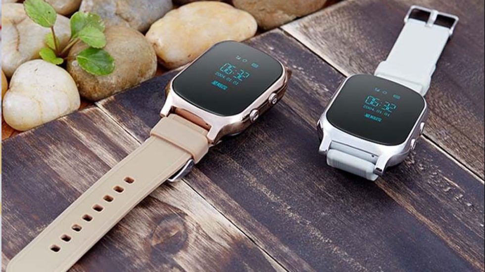 Ulasan jam tangan pintar kanak-kanak Smart Watch T58