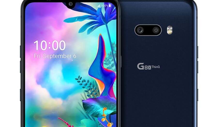 Ulasan Telefon Pintar LG V50S ThinQ dengan Ciri Utama