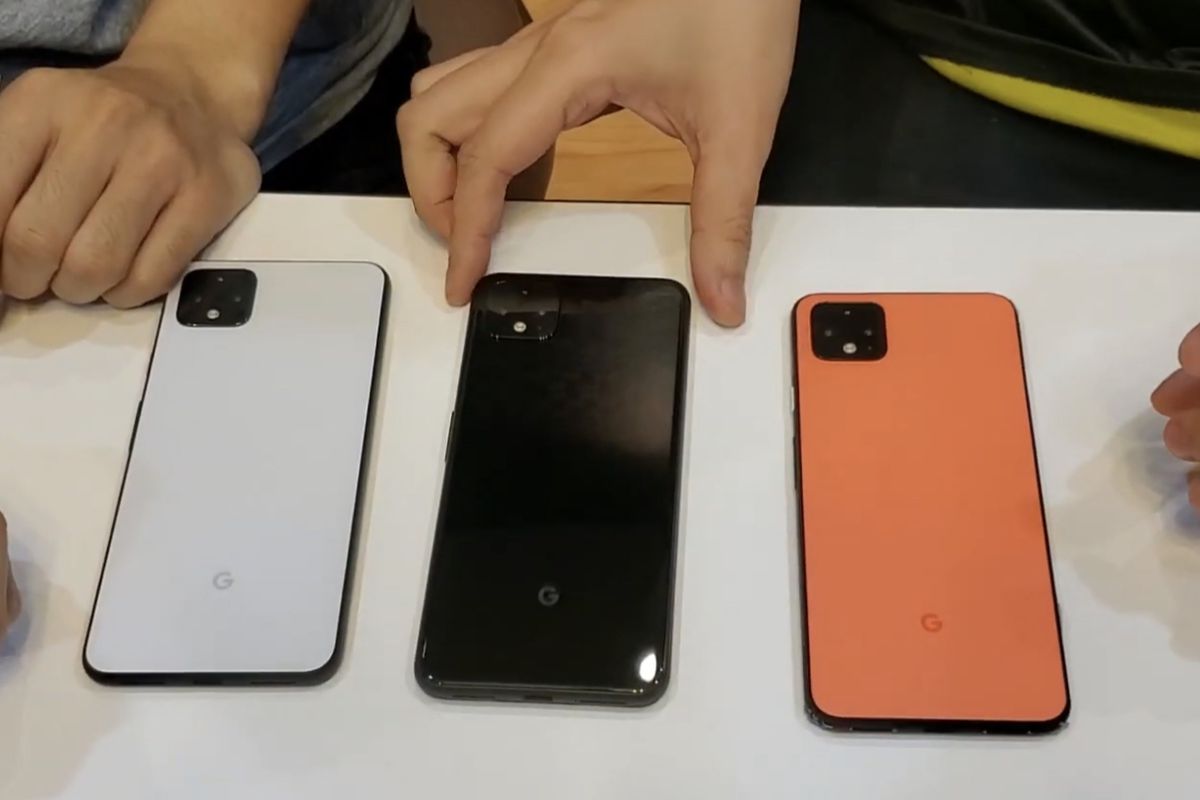 Google Pixel 4 XL adalah wira baru bagi peminat fotografi mudah alih