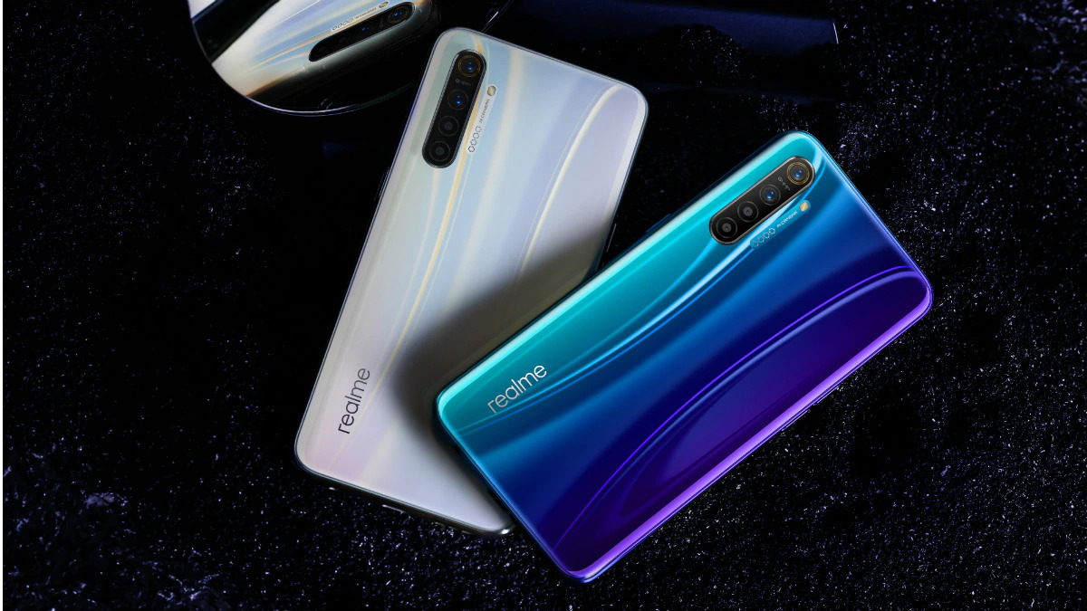 Ulasan telefon pintar Realme X2 - telefon bajet dengan kekuatan