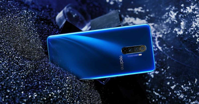 Ulasan Telefon Pintar Realme X2 Pro