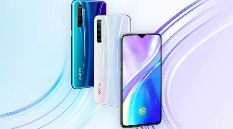 Telefon pintar Realme XT 730G - kelebihan dan kekurangan