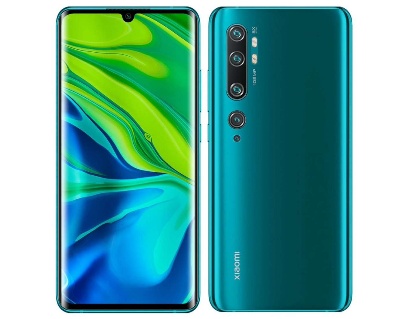 Ulasan telefon pintar Xiaomi Mi CC9 Pro dengan ciri utama