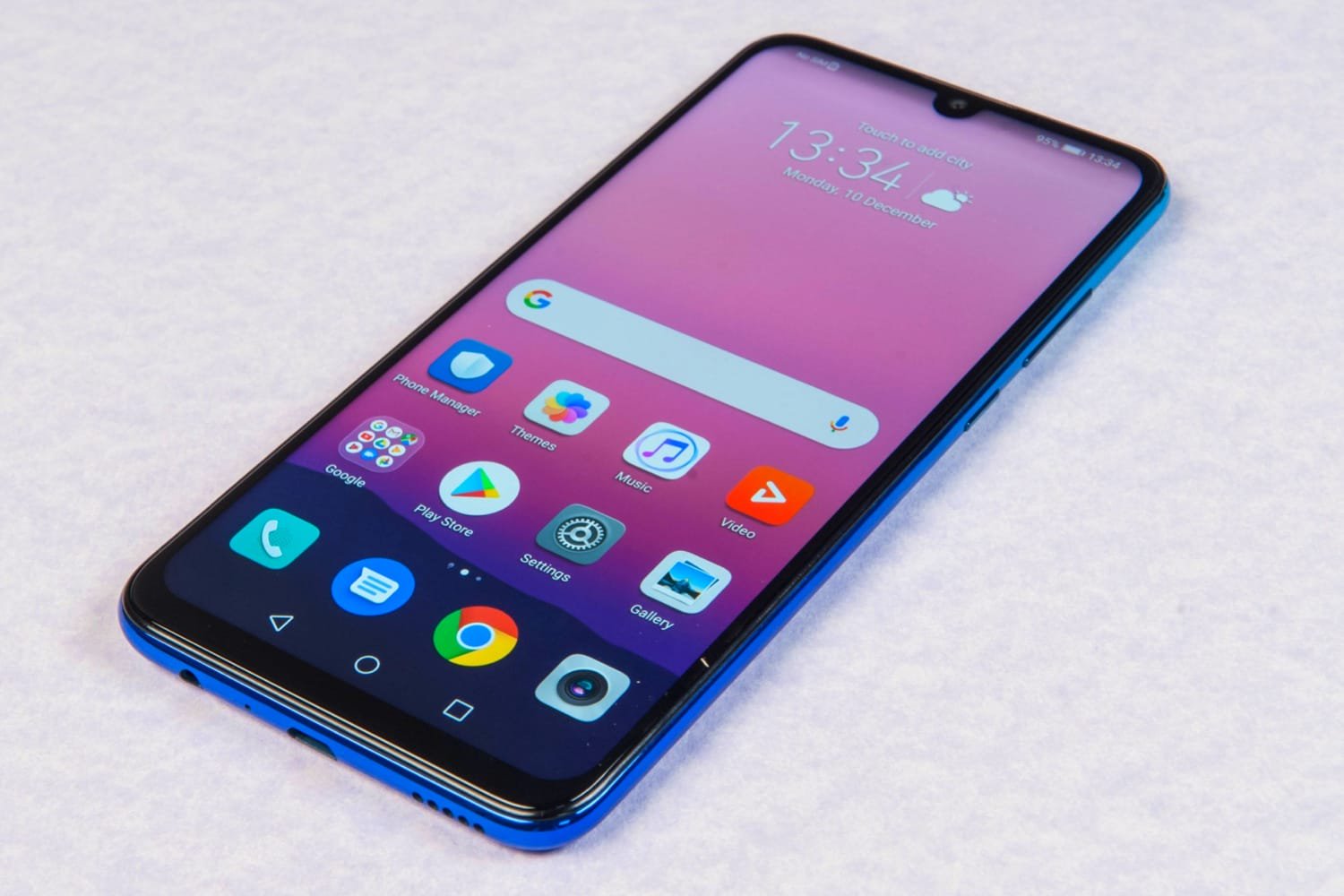 Gambaran keseluruhan ciri utama telefon pintar Huawei P smart 2024