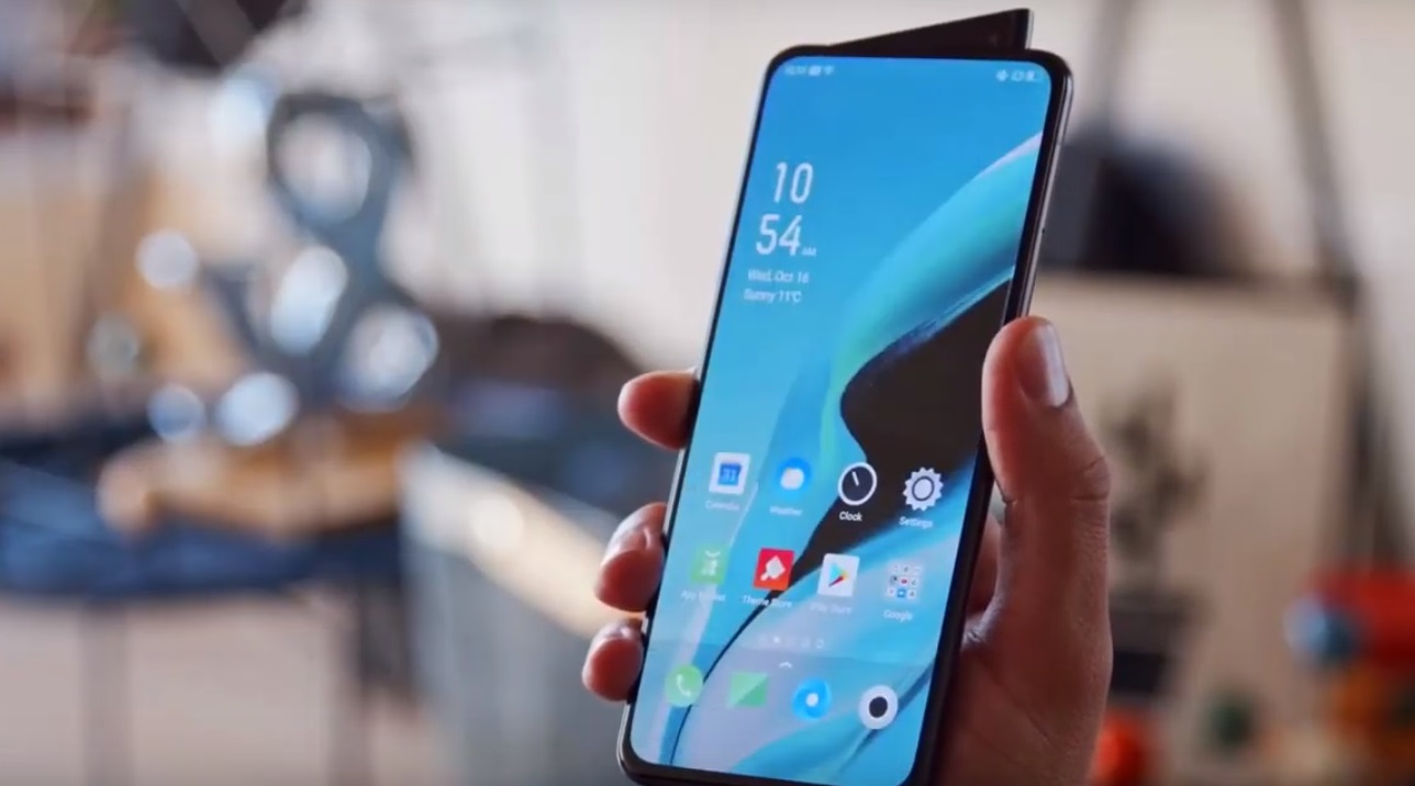 Ulasan telefon pintar Oppo Reno3 dengan ciri utama