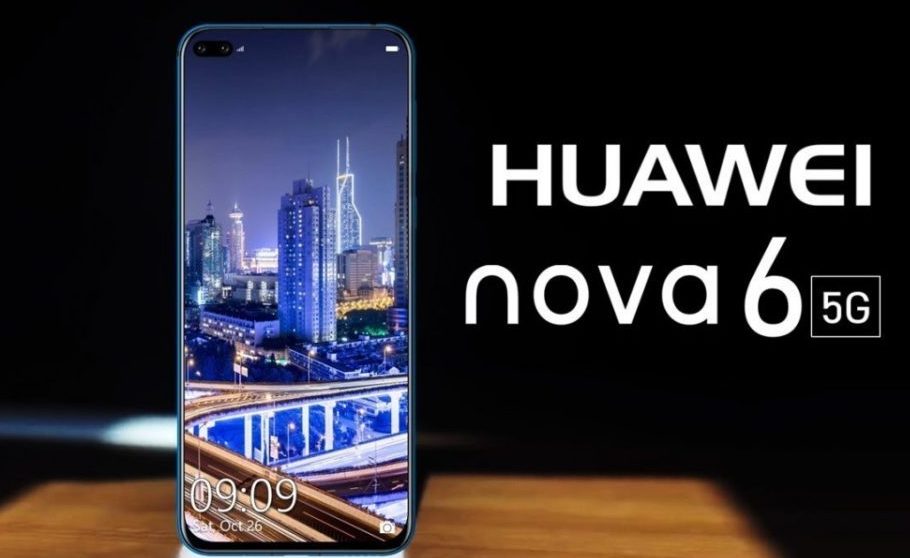 Ulasan telefon pintar Huawei nova 6 dengan ciri utama