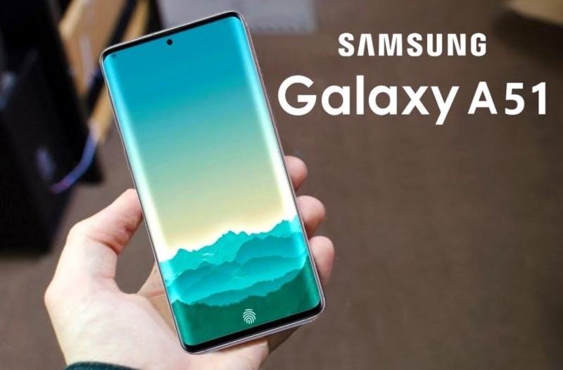 Ulasan telefon pintar Samsung Galaxy A51 dengan ciri utama