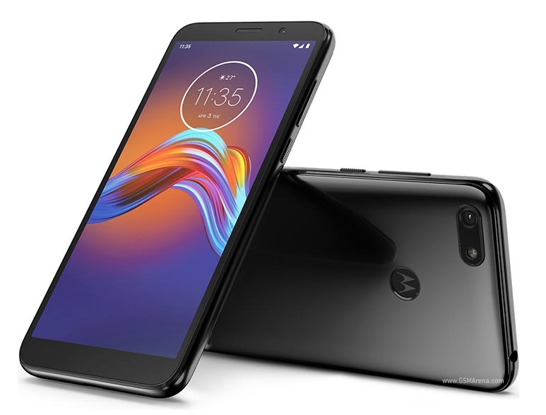 Motorola Moto E6 Mainkan ulasan telefon pintar dengan ciri utama