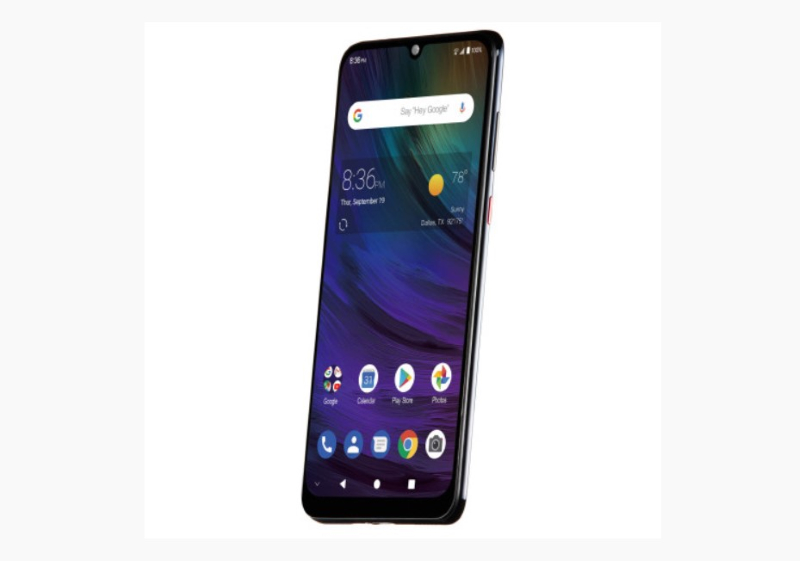 Ulasan telefon pintar ZTE Blade 10 Prime dengan ciri utama