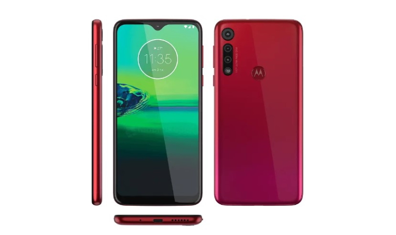 Ulasan telefon pintar Motorola Moto G8 Play dengan ciri utama