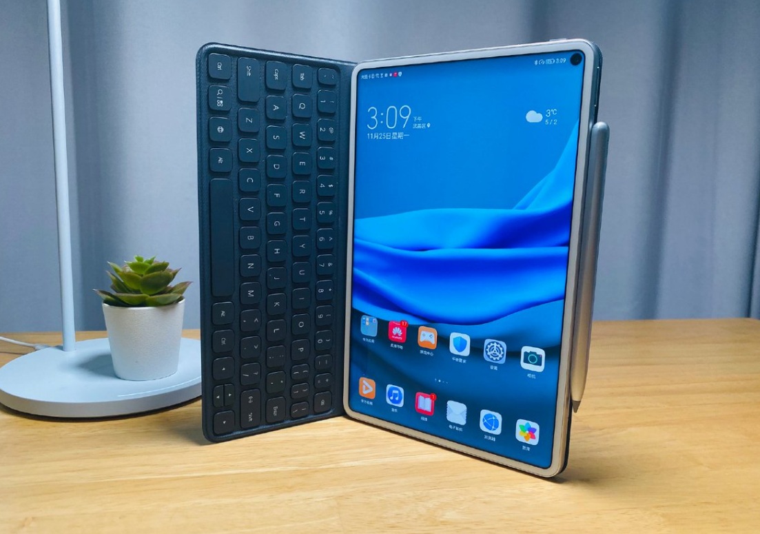 Ulasan Tablet Huawei MatePad Pro dengan Ciri Utama