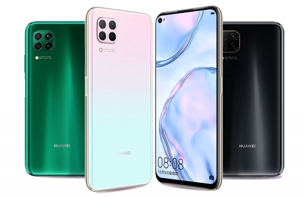 Ulasan telefon pintar Huawei nova 6 SE dengan ciri utama