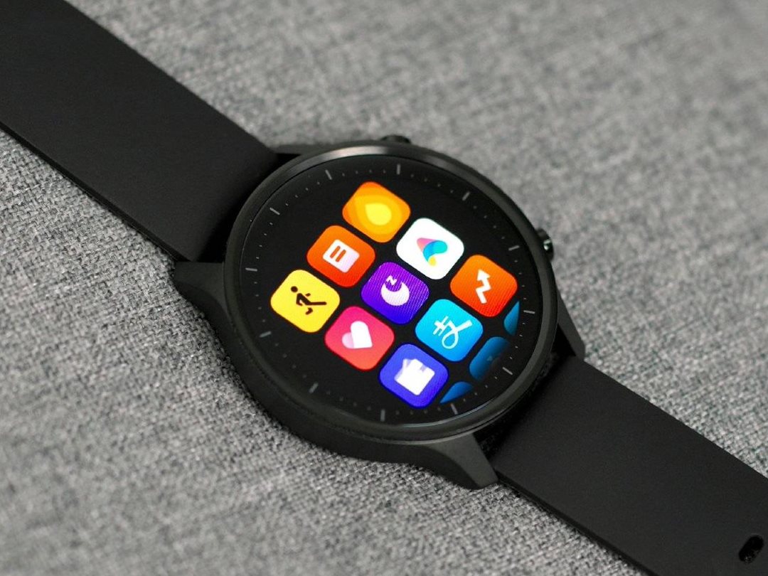 Ulasan jam tangan pintar Xiaomi Watch Color dengan fungsinya