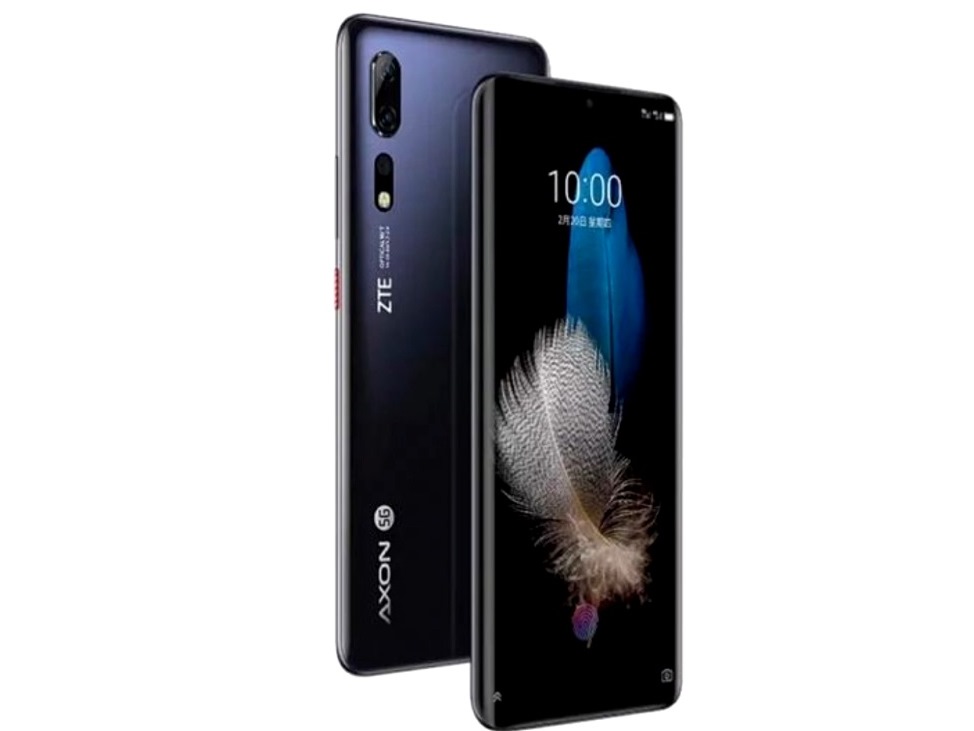 Ulasan telefon pintar ZTE Axon 10s Pro dengan ciri utama