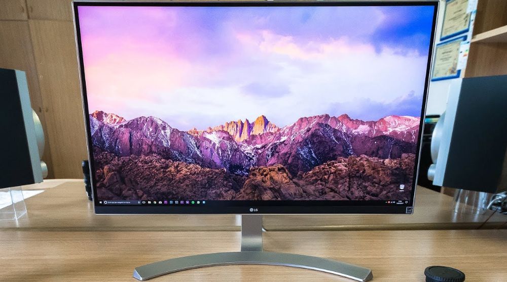 Mengkaji monitor LG 27UD88