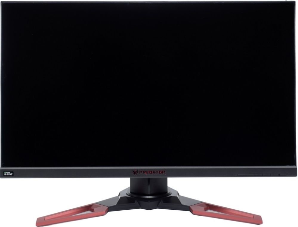 Kajian semula monitor Acer Predator XB271HUbmiprz