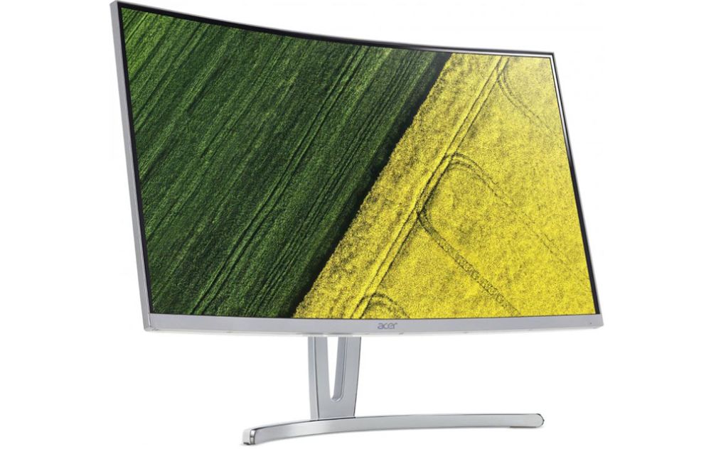 Examen du moniteur Acer ED273Awidpx