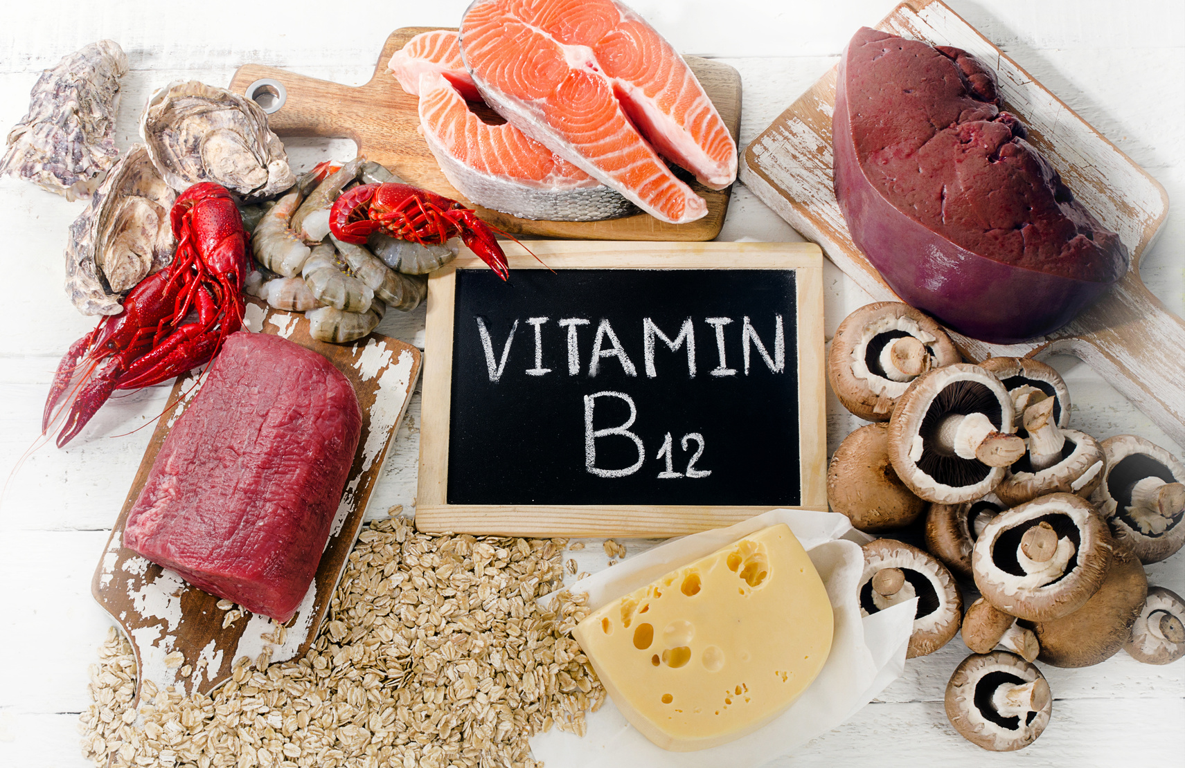 Penarafan persediaan terbaik dengan vitamin B12 untuk 2024