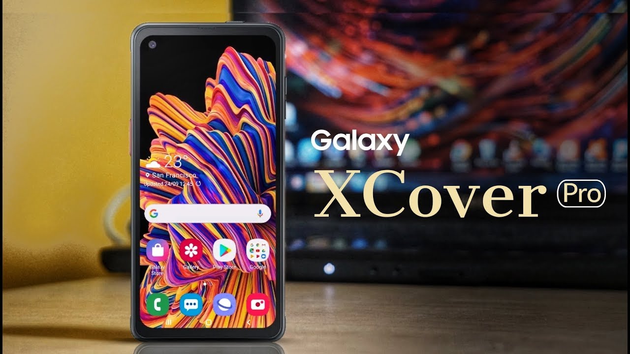 Ulasan Samsung Xcover Pro: telefon pintar tahan kejutan yang paling indah pada tahun 2024