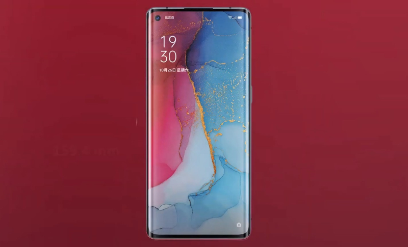 Ulasan telefon pintar Oppo Reno 3 Pro dengan ciri utama