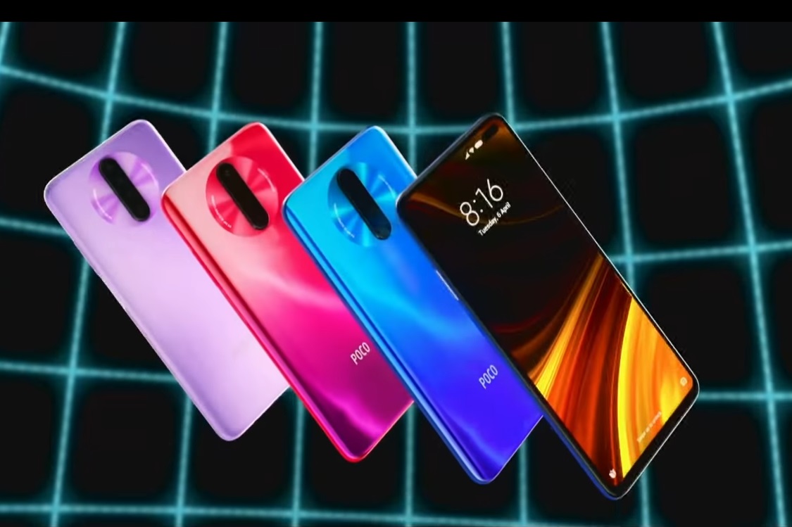 Ulasan telefon pintar Xiaomi Poco X2 dengan ciri-ciri utama