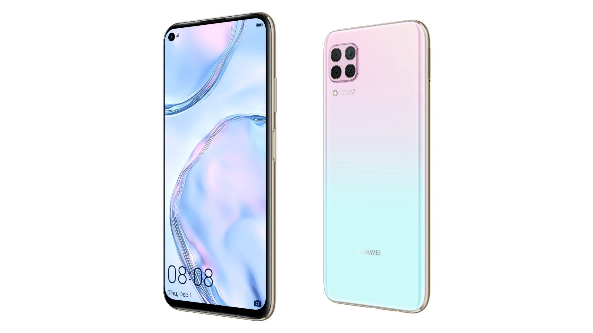 Ulasan telefon pintar Huawei nova 7i dengan ciri-ciri utama