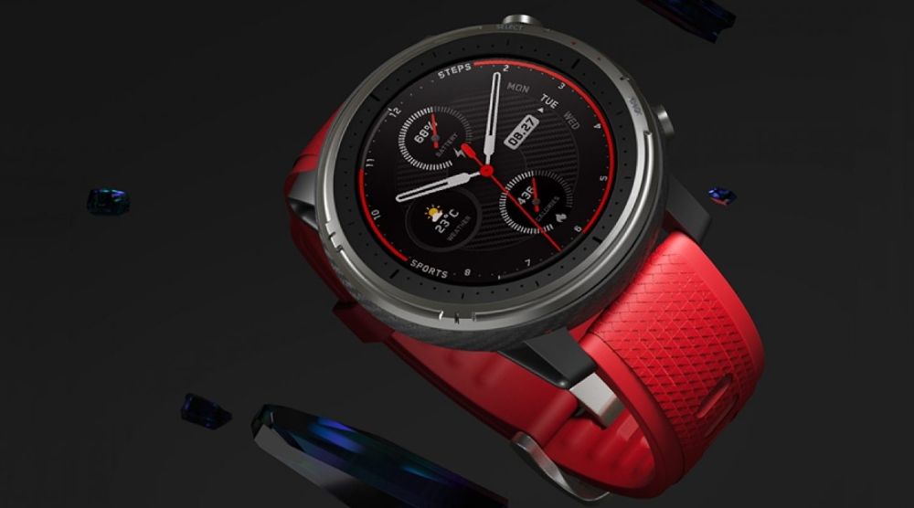 Ulasan penuh smartwatch Amazfit Smart Sport Watch 3 (Stratos 3)