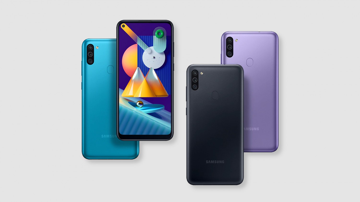 Ulasan telefon pintar Samsung Galaxy M11 dengan ciri utama