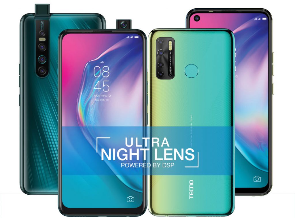 Ulasan telefon pintar TECNO Camon 15 dan TECNO Camon 15 Pro