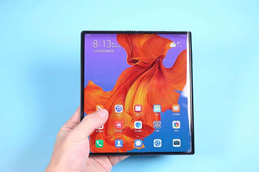 Telefon pintar fleksibel generasi baru: Ulasan Huawei Mate Xs