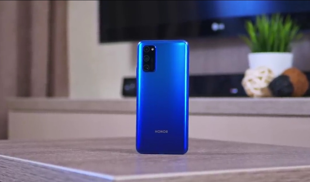 Ulasan telefon pintar Honor View 30 dan Honor View 30 Pro