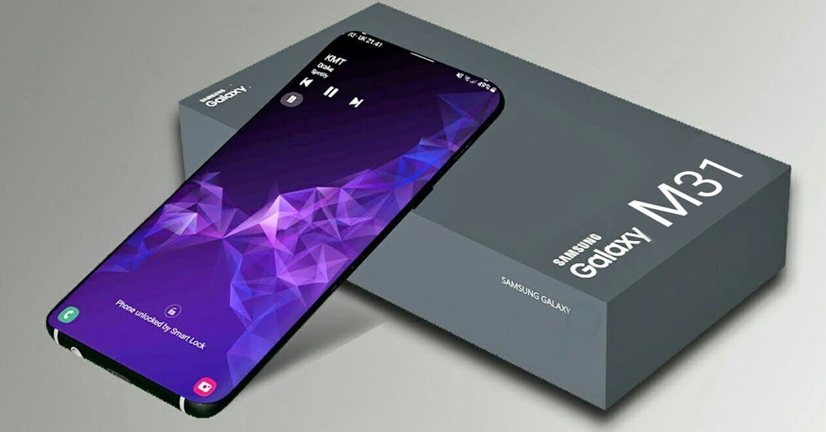 Ulasan telefon pintar Samsung Galaxy M31 dengan ciri utama